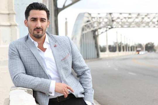 Tenoro Ch. Castronovo išmintis: diplomas nebūtinas sėkmei