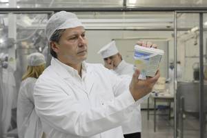 Kėdainių meru išrinktas S.Grinkevičius trauksis iš „Daumantų“
