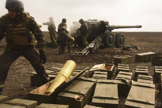 Mokymuose Ukrainoje dalyvaus 290 JAV armijos oro desantininkų