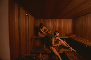 Atsakas porai, pasibaisėjusiai vaizdais Druskininkų pirtyse