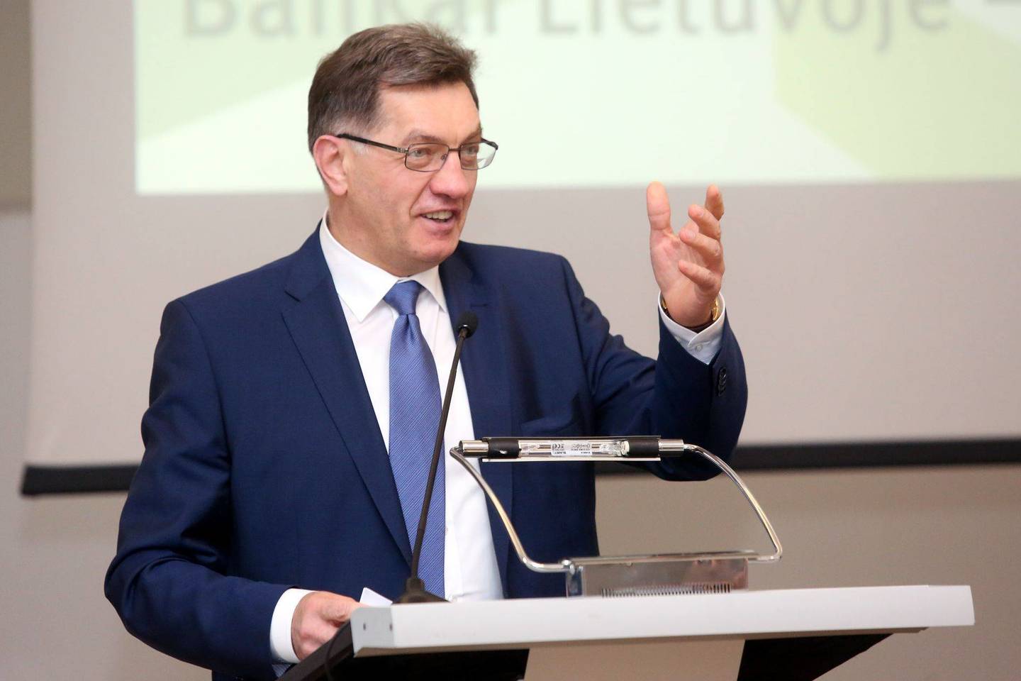 A. Butkevičius: „Visi turime išlikti budrūs ir stengtis nepasiduoti bet kokiems mėginimams pasinaudoti mūsų šalimi“.