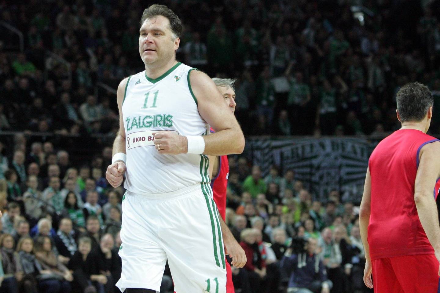A.Sabonio rekordo ACB lygoje niekas nepagerina jau 20 metų.