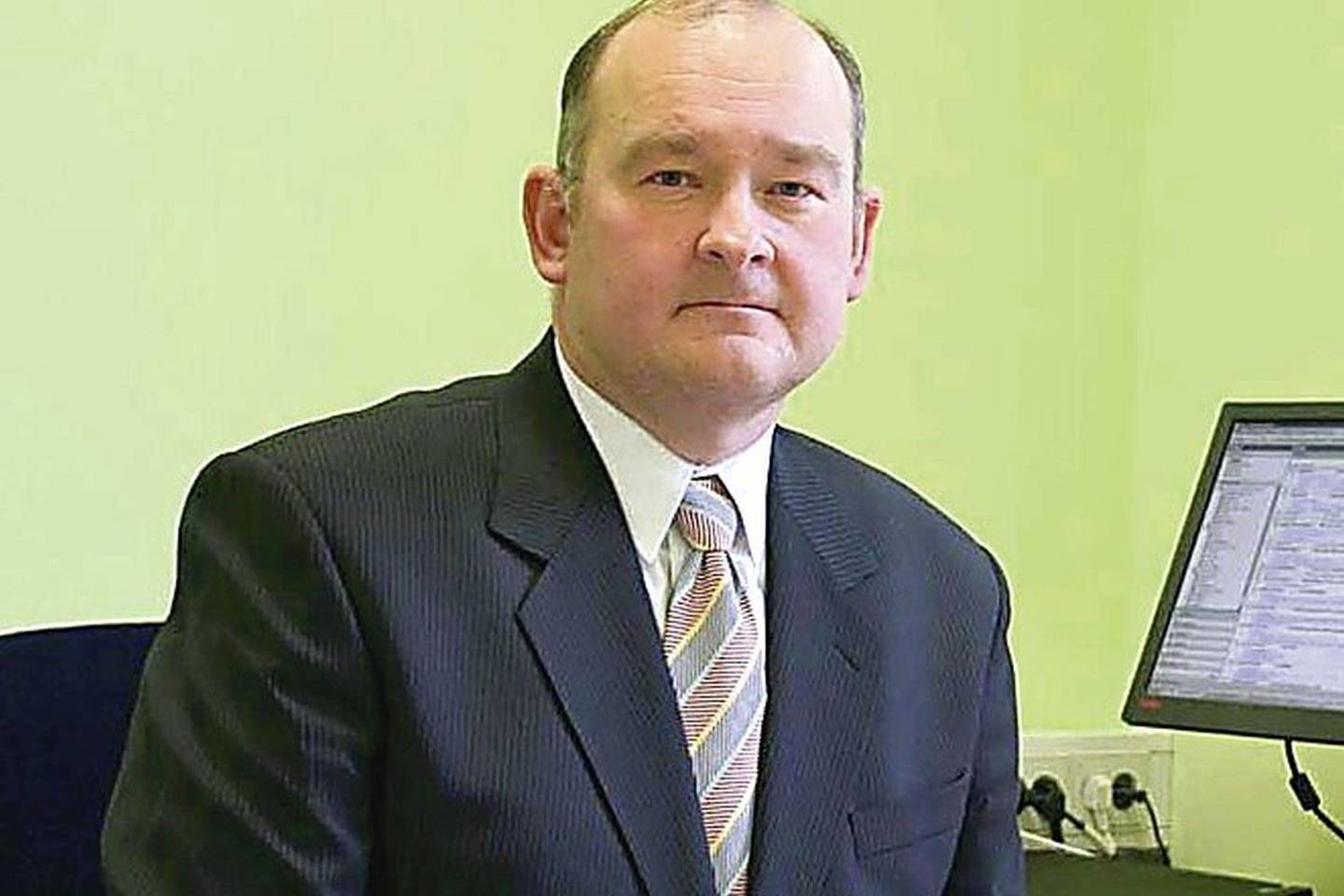 VMI viršininko pavaduotojas A.Klerauskas: „Legalus verslas suinteresuotas lygiomis konkurencijos sąlygomis, o išmanioji apskaita padės jas kurti.“