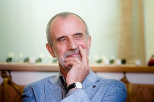 R. Tuminas: „Mažąjį teatrą kūrė ir paslaptingos meilės intrigos“