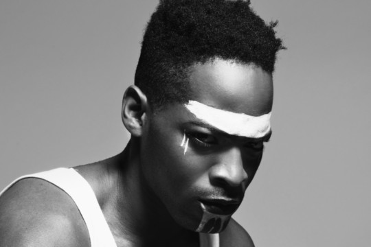 Vilniuje koncertuos madingoji JAV gėjų repo žvaigždė Zebra Katz