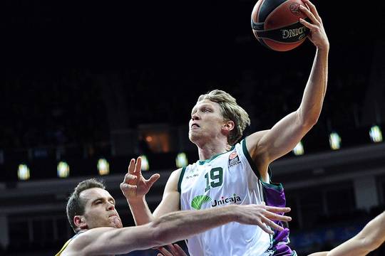 M. Kuzminskas Eurolygos dėjimų konkurse laukia lietuvių balsų