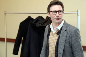 M. Hazanaviciui svarbesnės ne lietuviškos, o žydiškos šaknys