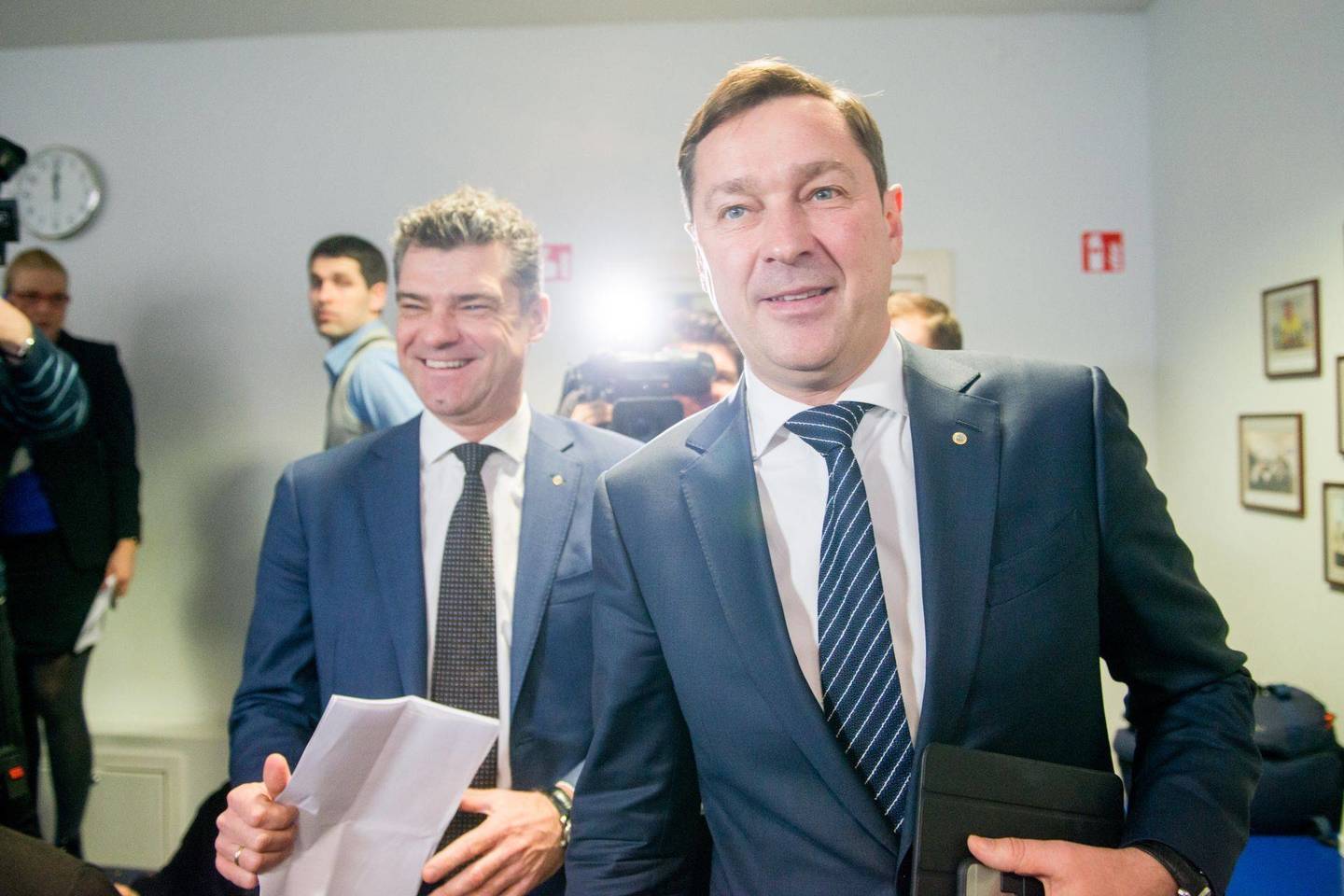 LLS (liberalai) nuomojasi 150 kv. metrų patalpas Vilniaus gatvėje. Per mėnesį partijos Vilniaus skyrius mokės 44,51 eurų nuomos mokestį.