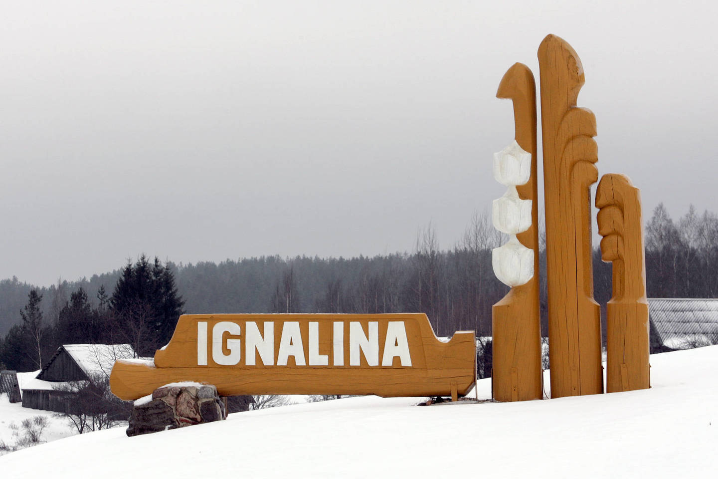 Ignalinos tikslas – nepalikti nei vieno nerenovuoto namo.