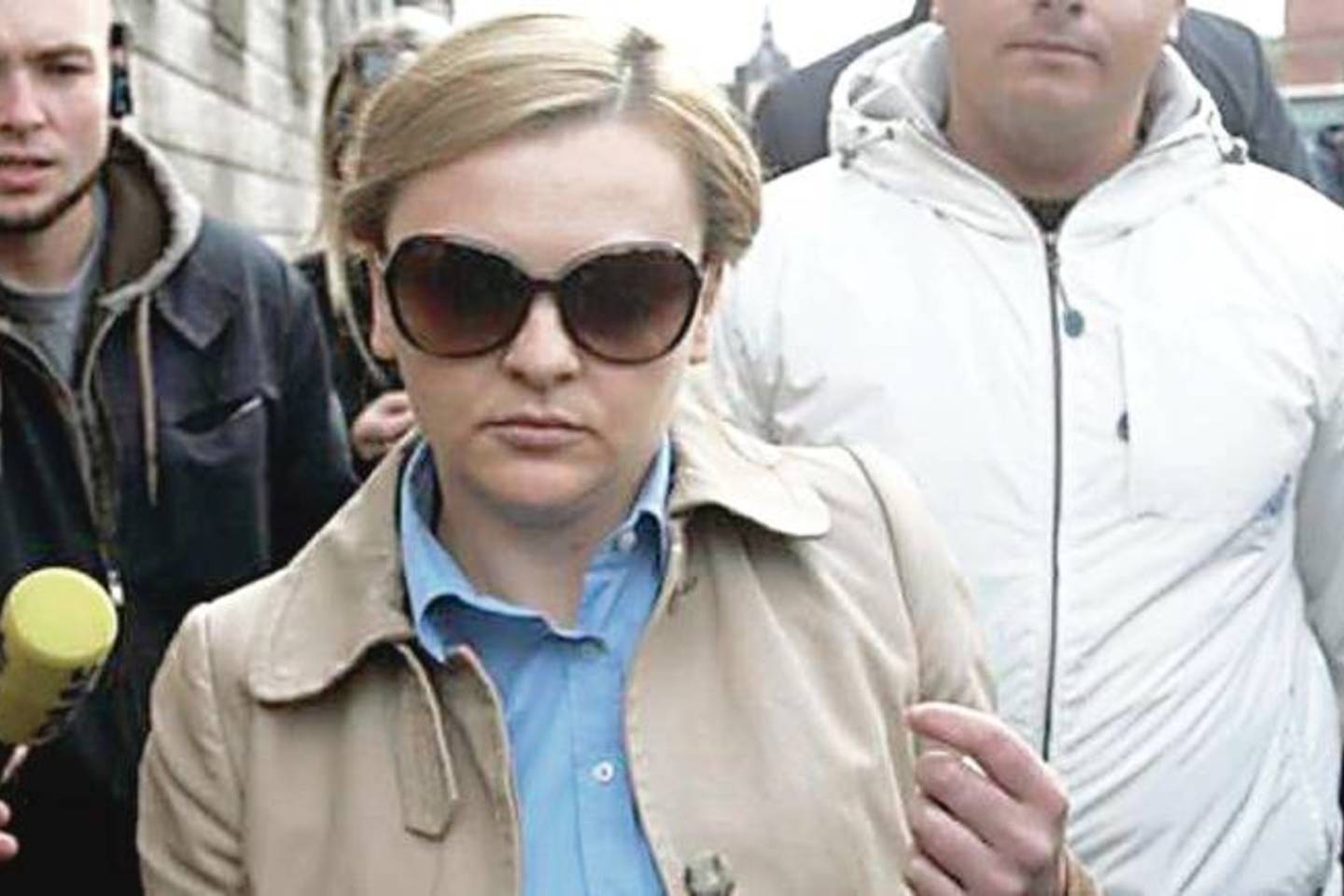 Finansinė aferistė K.Plichta dėl nėštumo greičiausiai bus paleista į laisvę.
