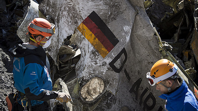 Gelbėtojai rado antrąją „Germanwings“ lėktuvo juodąją dėžę