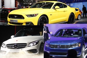 Geriausio pasaulio automobilio titulas iškeliavo į Vokietiją