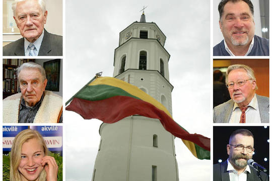 25 iškiliausių žmonių rinkimuose – staigmenos ir dėsningumai