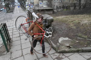 Taisyklės, kurias privalo žinoti kiekvienas dviratininkas