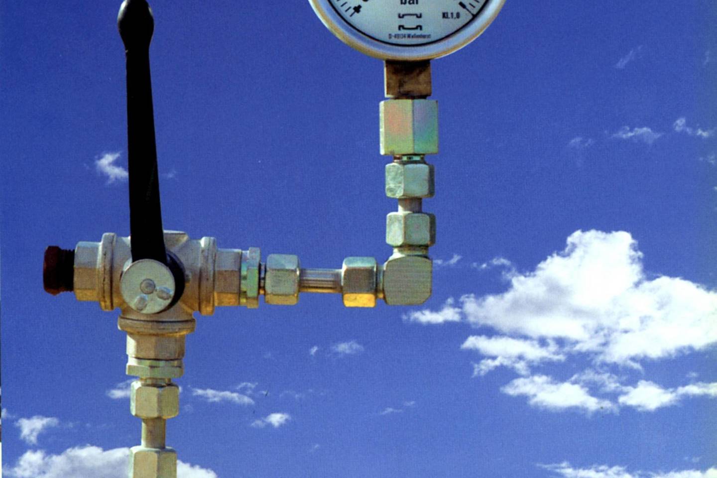 Ukrainiečiai sutarė su „Gazprom“ dėl gerokai mažesnės kainos nei pernai.