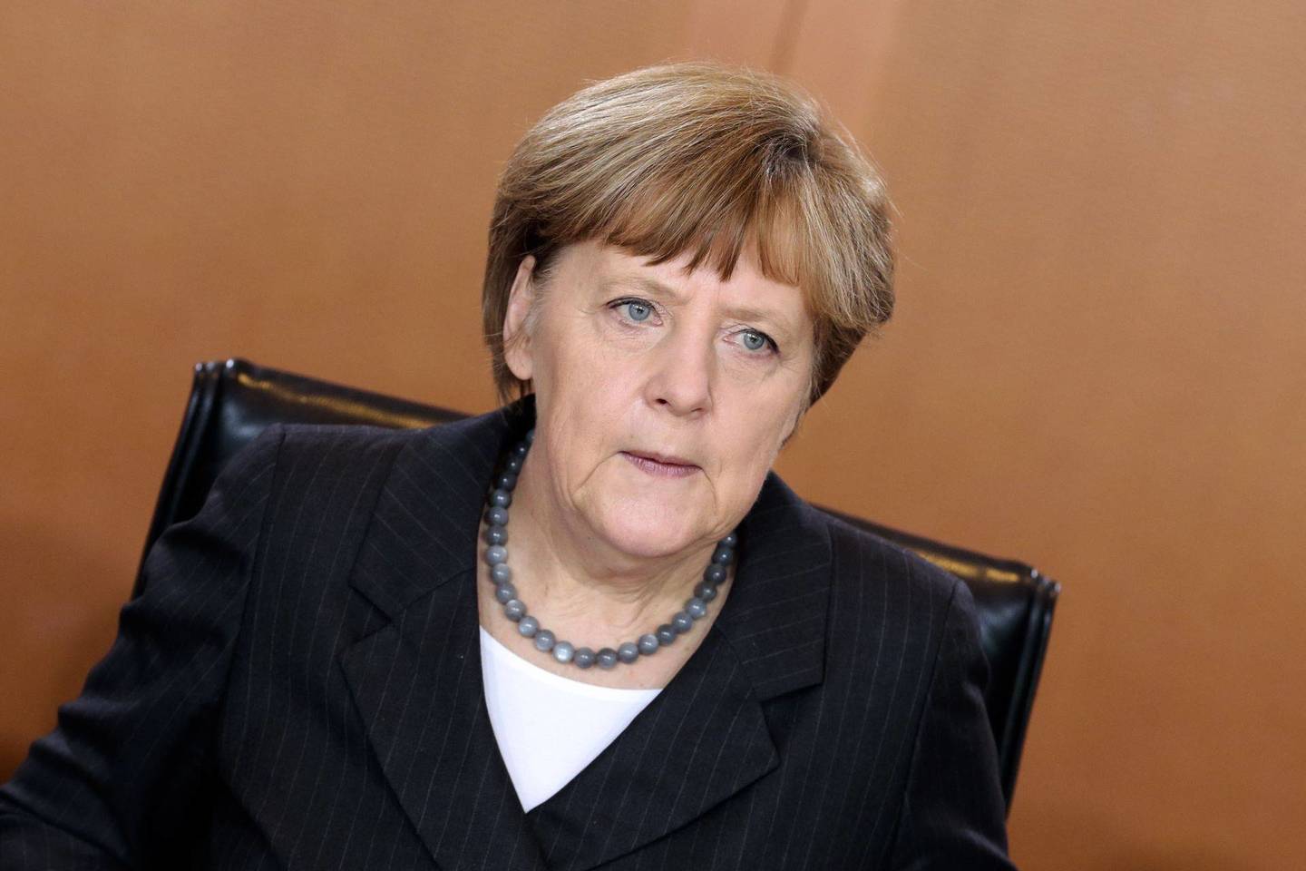 A.Merkel šokiravo žinia apie nelaimę Ochotsko jūroje.