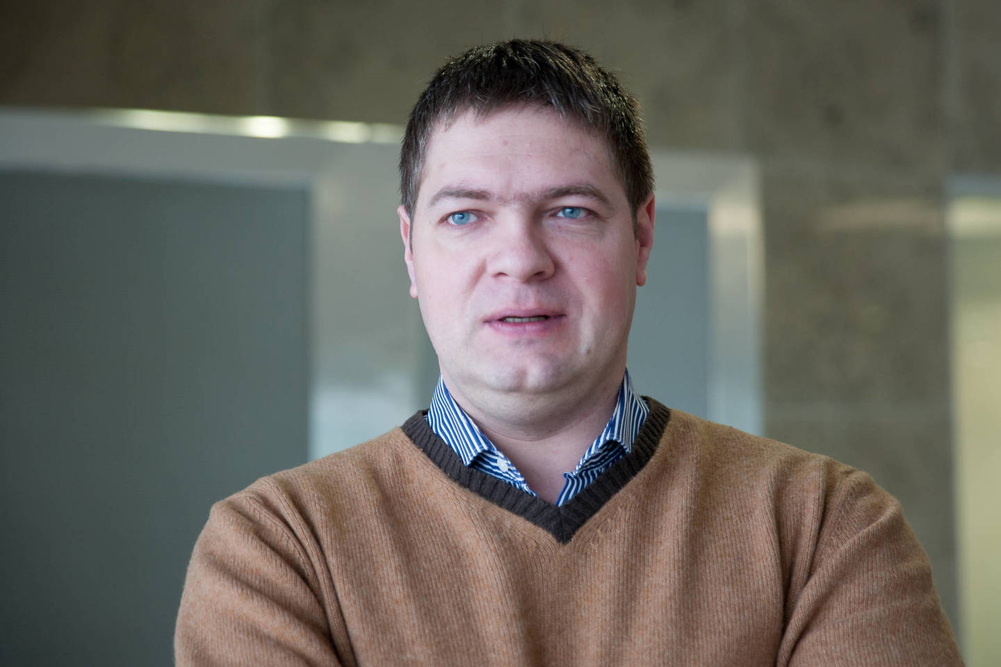A.Mazuronis sakė ketinąs tapti ir Liberalų sąjūdžio partijos nariu.