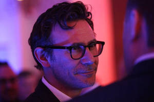 M.Hazanavicius: „Ukrainos, Čečėnijos įvykiai prancūzų nedomina“