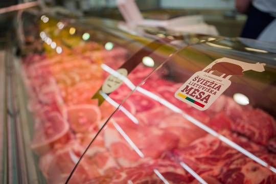 Lietuviškai kiaulienai kol kas niekas neprilygsta