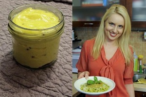 Dainė Baumilė šventėms neperka majonezo – pasigamina pati