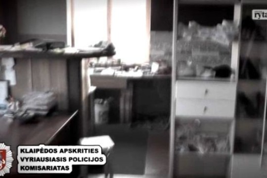 Kriminalistai nustėro: garaže vyrai skrodė lavonus