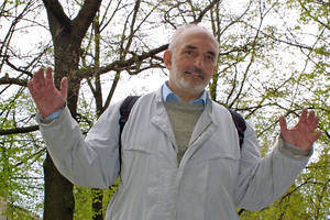 Vienas paskutinių A. Patacko pokalbių: apie gyvenimą ir mirtį