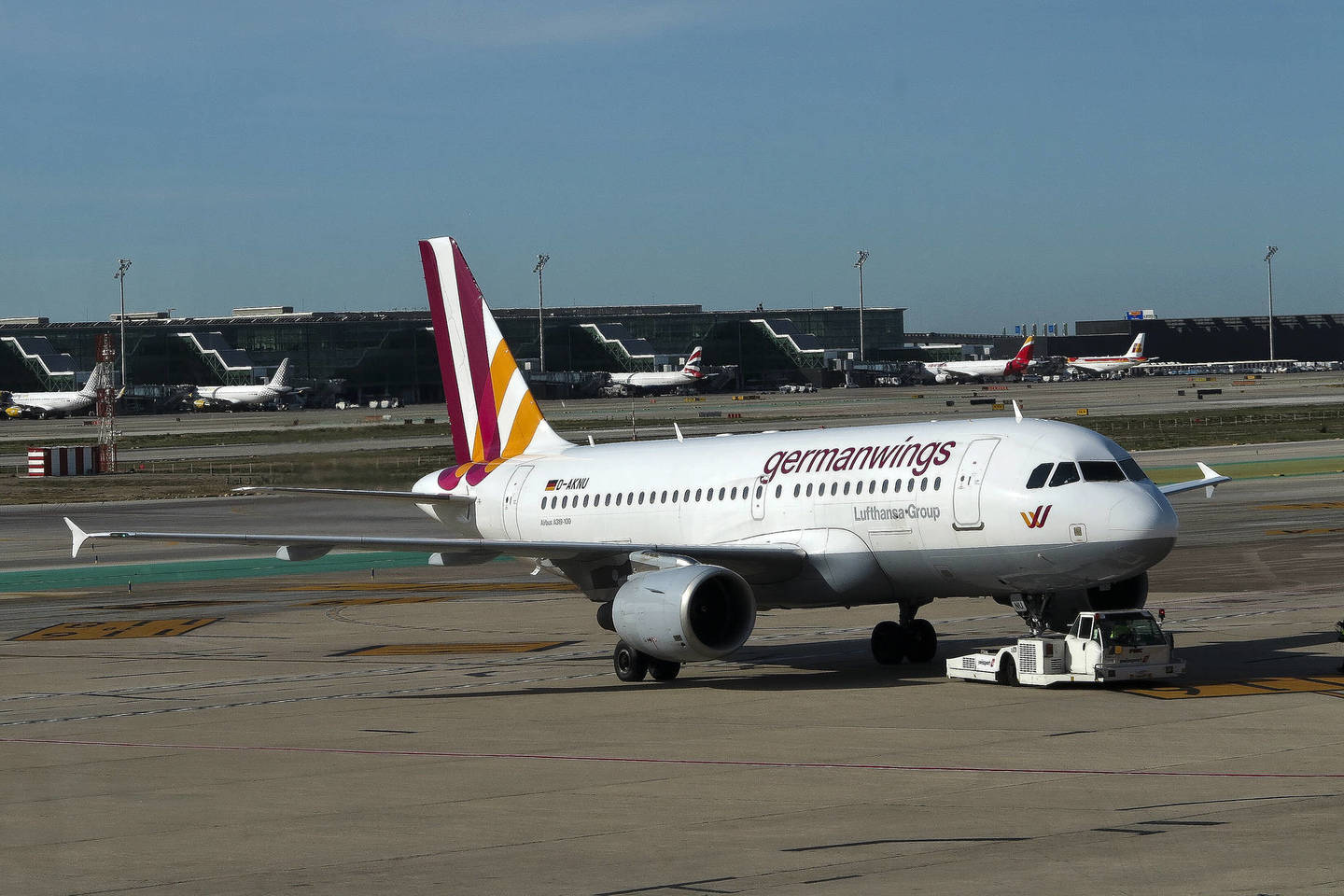 M. Schumacherio įbrolis Sebastianas Stahlis turėjo skristi „Germanwings“ lėktuvu, kuris praėjusią savaitę sudužo Prancūzijos Alpėse.