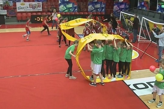 Antrajame penktokų pusfinalyje – pergalingas Klaipėdos žygis II