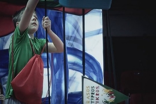 Antrajame penktokų pusfinalyje – pergalingas Klaipėdos žygis I