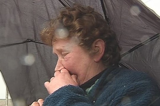 Trijų anūkų netekusi moteris: atėjusi radau tik lavonus