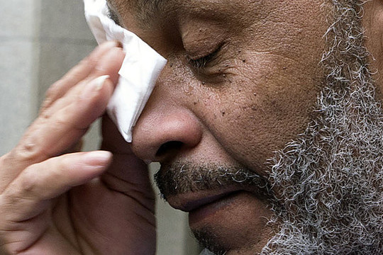 30 metų mirties JAV kalėjime laukęs vyras – nekaltas