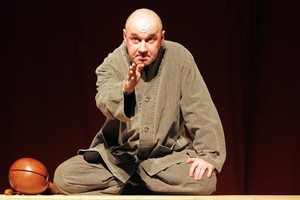 Vienuolis Bo Haeng Sunimas: „Galiu būti bet kas...“