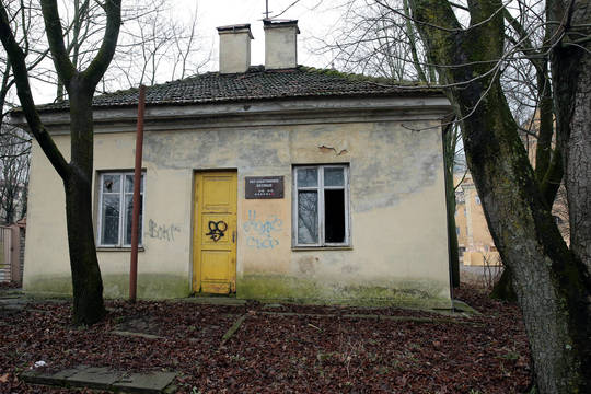 Keli mėnesiai morge neprietaringam vilniečiui – it baisus sapnas