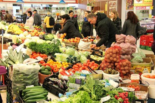 Kauniečių išlaidos Velykoms – didesnės nei pernai