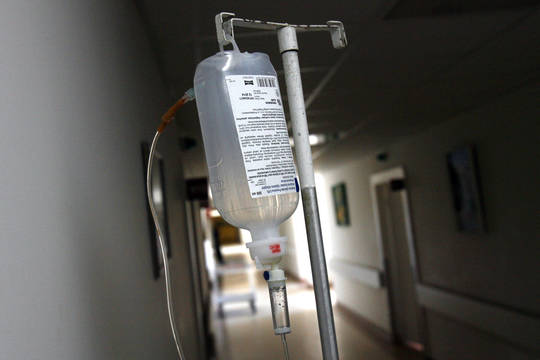 Praėjus dienai po avarijos moteris suprato, kad yra sužeista