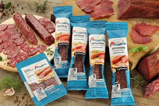 Krizes ir gaisrus išgyvenę mėsos gamintojai žvalgosi naujų rinkų