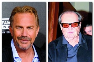 K. Costneris sensta žaviai, o J. Nicholsonas – apgailėtinai