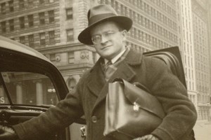 Muzikos titano V. Bacevičiaus kūrybą įamžino „Naxos“