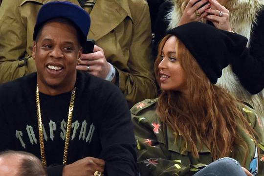 Beyonce vestuvių metines pažymėjo vyrui Jay Z skirta daina