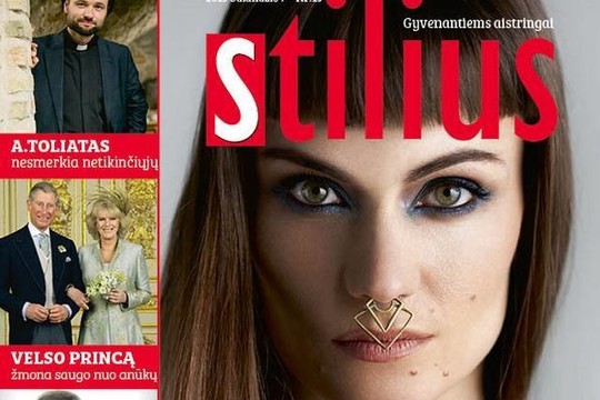 J. Šeduikytė: „Gera su vyru stovėti beveik nuogai prieš pasaulį“