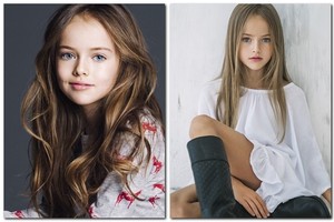 Devynerių rusaitė ketina nurungti garsiausias pasaulio manekenes