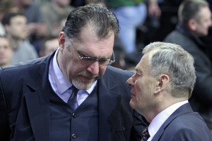 M. Paulauskas: „Jei būčiau vykęs į NBA, būtų kentėję artimieji“