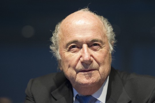 FIFA prezidento rinkimuose S. Blatteris sulaukė svarbios paramos