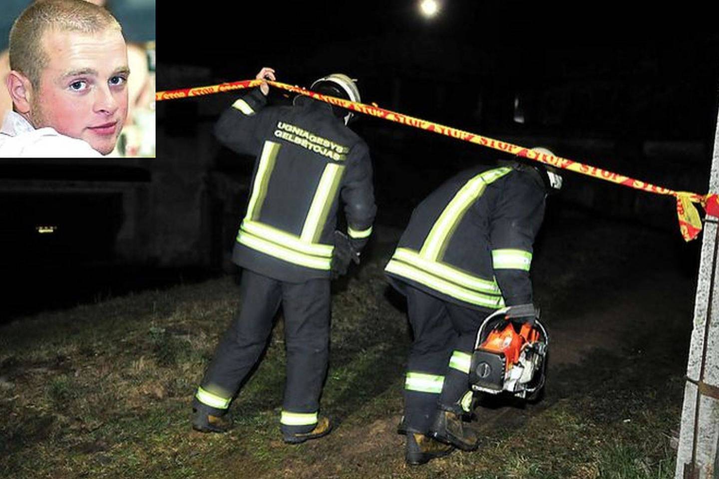 E.Levkovicius nežinomų žudikų auka tapo nuošalioje Vilniaus vietoje.