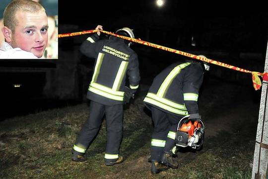 Nudurto, o po to padegto vilniečio draugai kalba apie kerštą