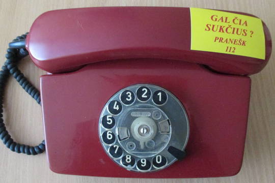Telefoninių sukčių atakuojamiems senjorams – policijos dėmesys