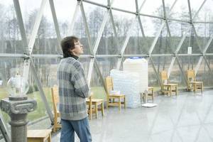 Merkinės piramidės statytojo P. Žėko pranašystės pildosi