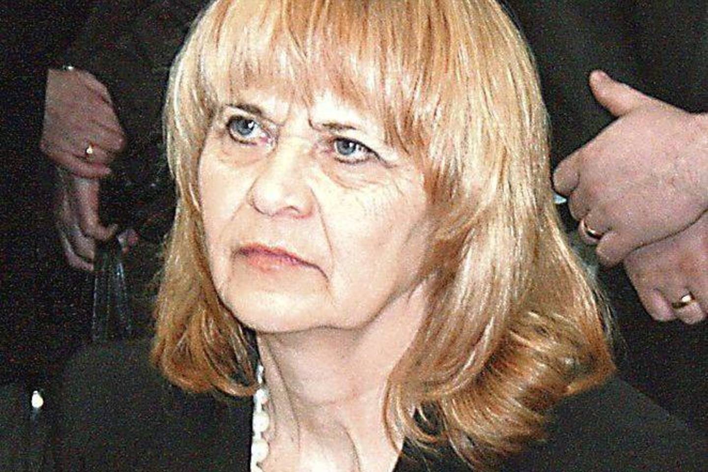 Darbo partijos Palangos skyriui vadovaujanti švietimo ir mokslo viceministrė G.Krasauskienė purtosi kaltės dėl klastotėmis gautos paramos.