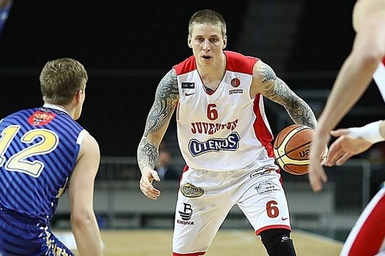 LKL savaitės dešimtuke – M. Monroe benefisas ir A. Šikšniaus šou
