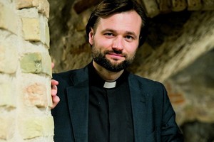 Kunigas Algirdas Toliatas: „Nebijau jokių klausimų“